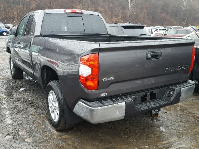 5TFUM5F17FX062899 - 2015 TOYOTA TUNDRA DOU GRAY photo 3