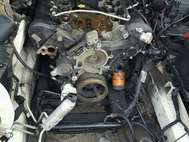 1J8HG48K27C501758 - 2007 JEEP COMMANDER თეთრი ფოტო 9