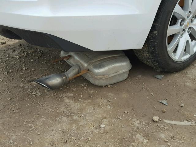 1G11F5SL2FF294202 - 2015 CHEVROLET MALIBU LTZ 白色 照片 9