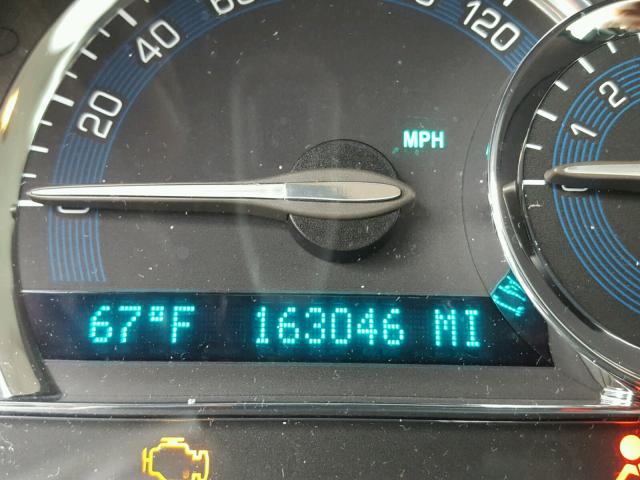 3GNBAADB6AS513617 - 2010 CHEVROLET HHR LS SILVER photo 8