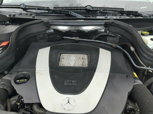 WDCGG8HB7CF718865 - 2012 MERCEDES-BENZ GLK 350 4M WHITE photo 7