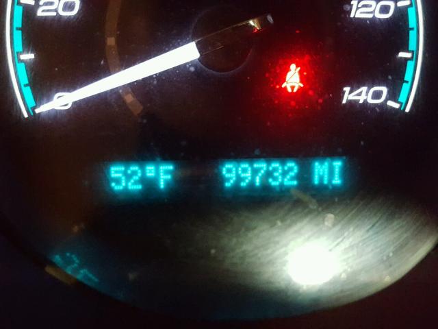 1G1ZE5E75BF396852 - 2011 CHEVROLET MALIBU LTZ Ақ фото 8