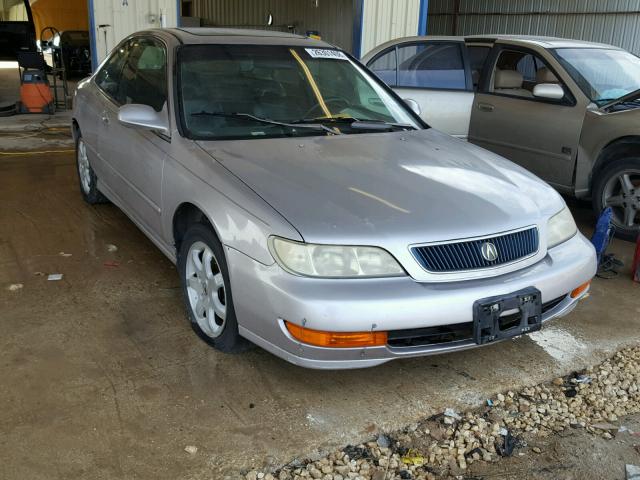 19UYA2257WL004446 - 1998 ACURA 3.0CL SILVER photo 1