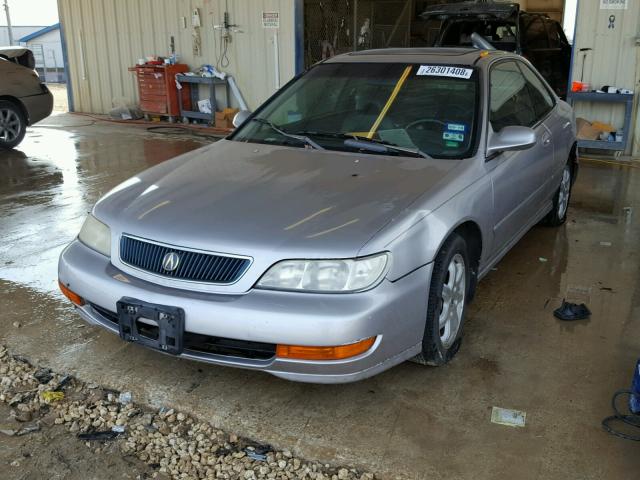 19UYA2257WL004446 - 1998 ACURA 3.0CL Argent photo 2