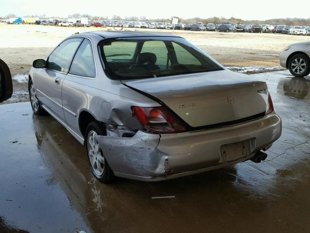 19UYA2257WL004446 - 1998 ACURA 3.0CL Argent photo 3