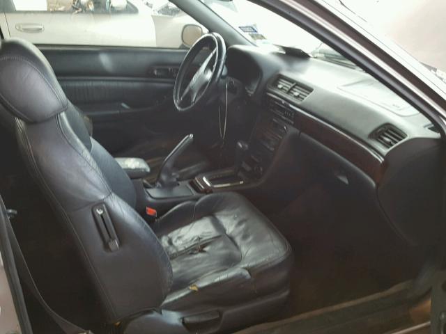 19UYA2257WL004446 - 1998 ACURA 3.0CL Argent photo 5