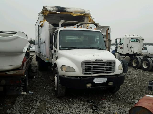 1FVACWDC36HW74998 - 2006 FREIGHTLINER M2 106 MED WHITE photo 1