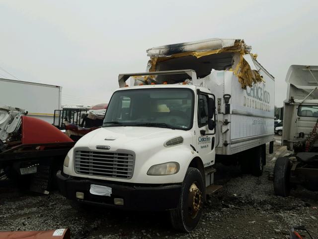 1FVACWDC36HW74998 - 2006 FREIGHTLINER M2 106 MED WHITE photo 2