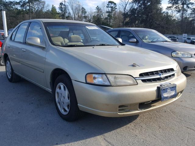 1N4DL01D9XC124163 - 1999 NISSAN ALTIMA XE GOLD photo 1