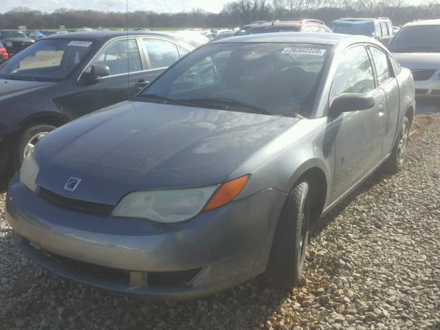 1G8AN12F25Z179944 - 2005 SATURN ION LEVEL 灰色 照片 2