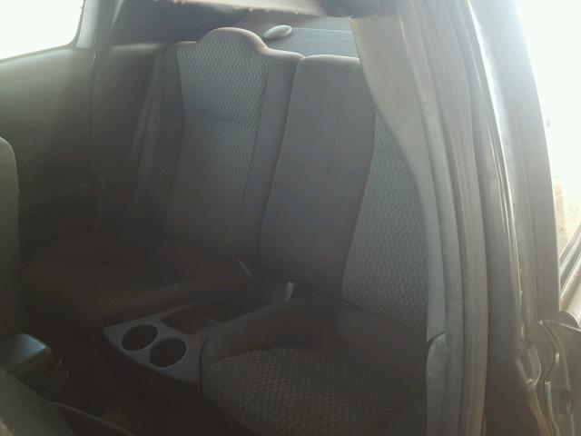 1G8AN12F25Z179944 - 2005 SATURN ION LEVEL 灰色 照片 6