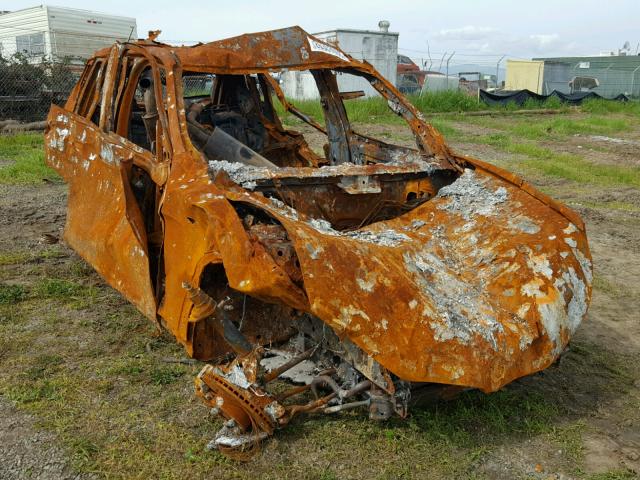 5UXWX9C53D0A10286 - 2013 BMW X3 XDRIVE2 დამწვარი ფოტო 1