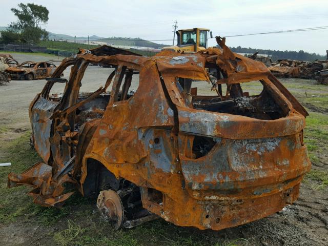 5UXWX9C53D0A10286 - 2013 BMW X3 XDRIVE2 დამწვარი ფოტო 3