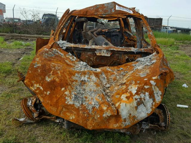 5UXWX9C53D0A10286 - 2013 BMW X3 XDRIVE2 დამწვარი ფოტო 9