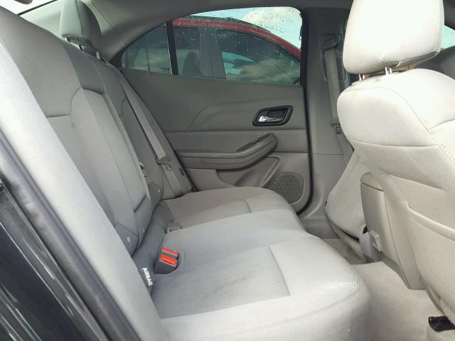 1G11A5SL9FF151505 - 2015 CHEVROLET MALIBU LS GRAY photo 6