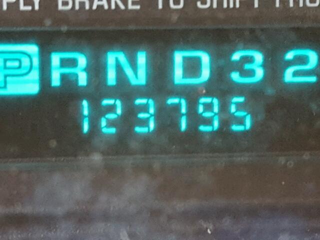 2G1WF55E4Y9125927 - 2000 CHEVROLET IMPALA 金色 照片 8