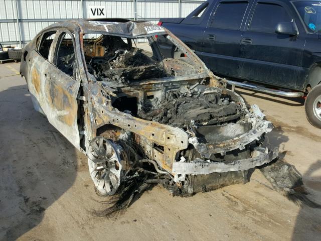 5UXKU6C50G0S82429 - 2016 BMW X6 XDRIVE5 BURN photo 1