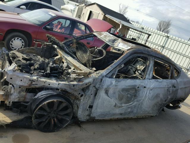 5UXKU6C50G0S82429 - 2016 BMW X6 XDRIVE5 BURN photo 10