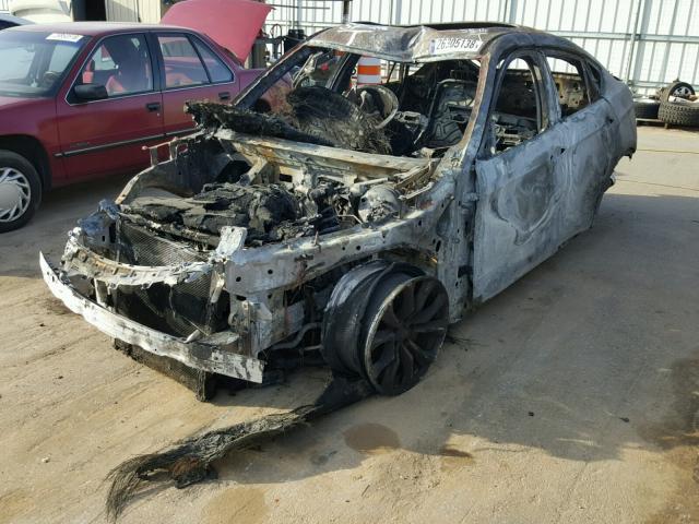 5UXKU6C50G0S82429 - 2016 BMW X6 XDRIVE5 BURN photo 2