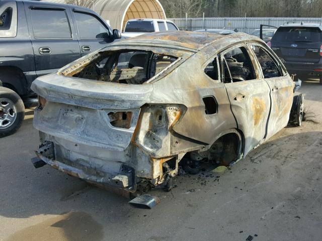 5UXKU6C50G0S82429 - 2016 BMW X6 XDRIVE5 BURN photo 4