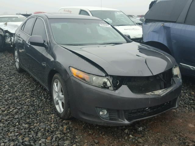 JH4CU26689C000881 - 2009 ACURA TSX BLACK photo 1