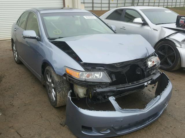 JH4CL96928C002131 - 2008 ACURA TSX BLUE photo 1