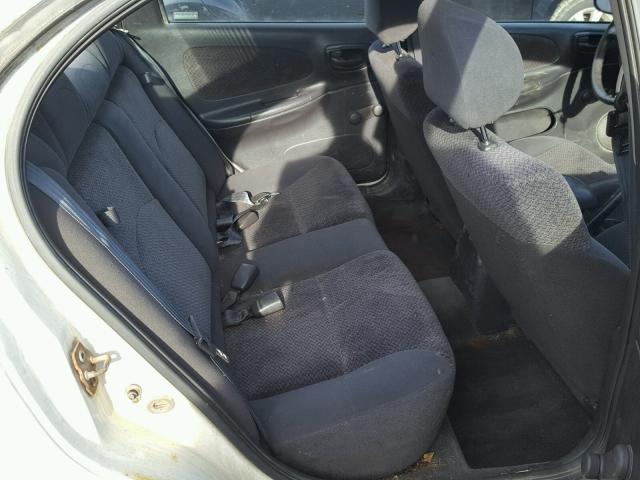 1P3ES46C8YD781962 - 2000 PLYMOUTH NEON BASE 白色 照片 6