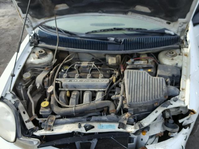 1P3ES46C8YD781962 - 2000 PLYMOUTH NEON BASE 白色 照片 7