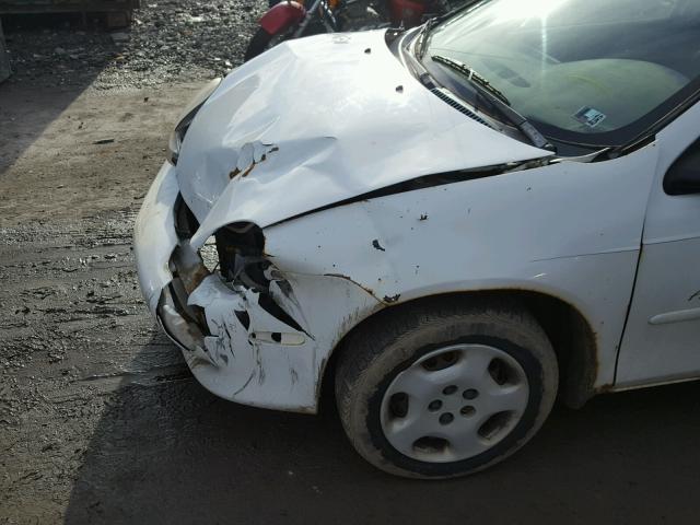 1P3ES46C8YD781962 - 2000 PLYMOUTH NEON BASE 白色 照片 9