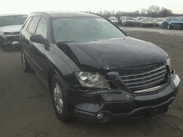 2C4GM68415R572835 - 2005 CHRYSLER PACIFICA T BLACK photo 1