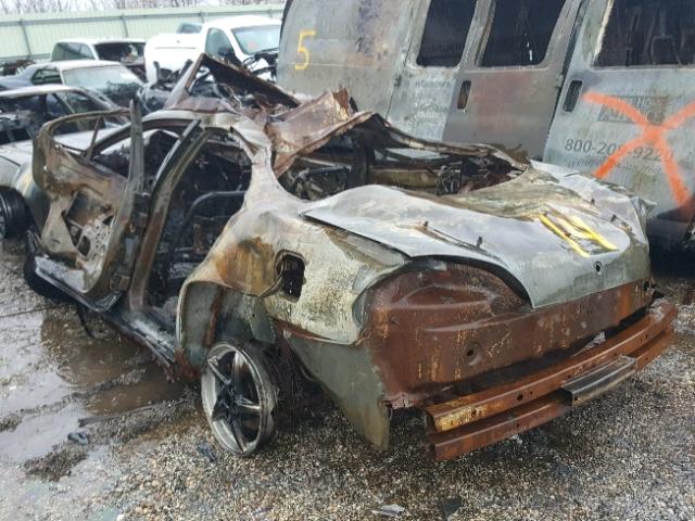 1G2WP52K92F106291 - 2002 PONTIAC GRAND PRIX BURN photo 3