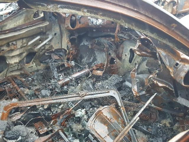 1G2WP52K92F106291 - 2002 PONTIAC GRAND PRIX BURN photo 5