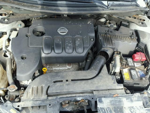 1N4AL21E57N484882 - 2007 NISSAN ALTIMA 2.5 GRAY photo 7