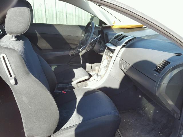 JTKDE177350052038 - 2005 TOYOTA SCION TC 白色 照片 5