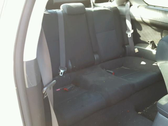 JTKDE177350052038 - 2005 TOYOTA SCION TC 白色 照片 6