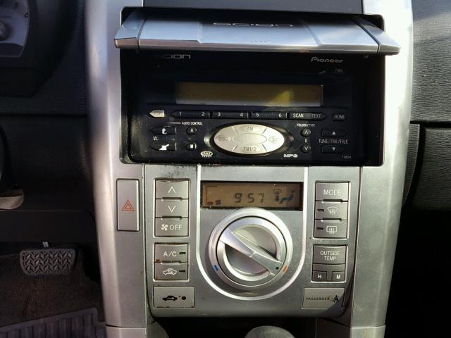 JTKDE177350052038 - 2005 TOYOTA SCION TC 白色 照片 9