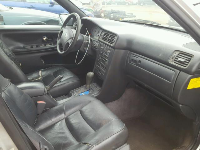 YV1LS55A7X1603967 - 1999 VOLVO S70 SILVER photo 5