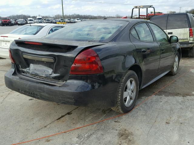 2G2WP552681164404 - 2008 PONTIAC GRAND PRIX Qara foto 4