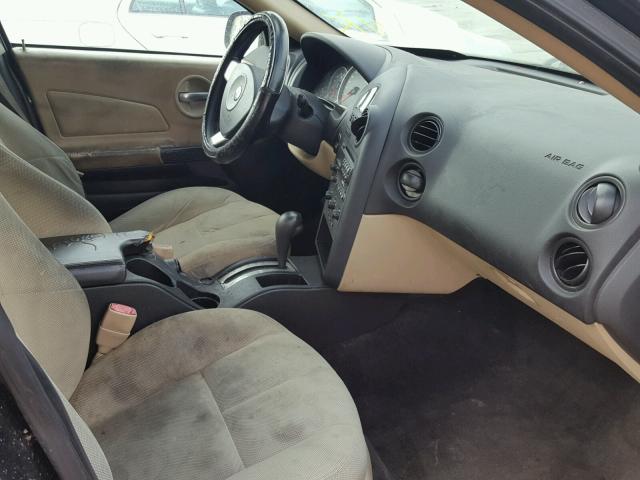 2G2WP552681164404 - 2008 PONTIAC GRAND PRIX Qara foto 5