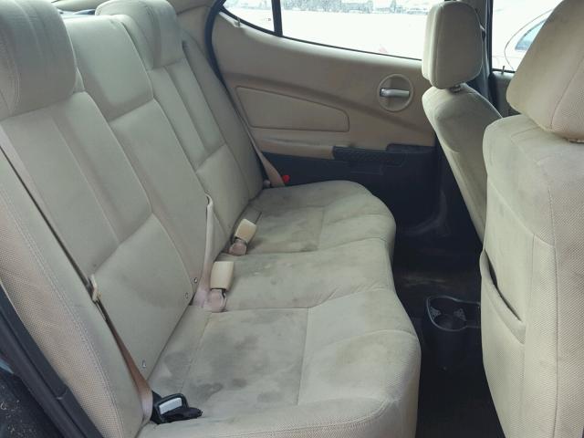 2G2WP552681164404 - 2008 PONTIAC GRAND PRIX Qara foto 6