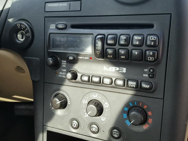 2G2WP552681164404 - 2008 PONTIAC GRAND PRIX Qara foto 9