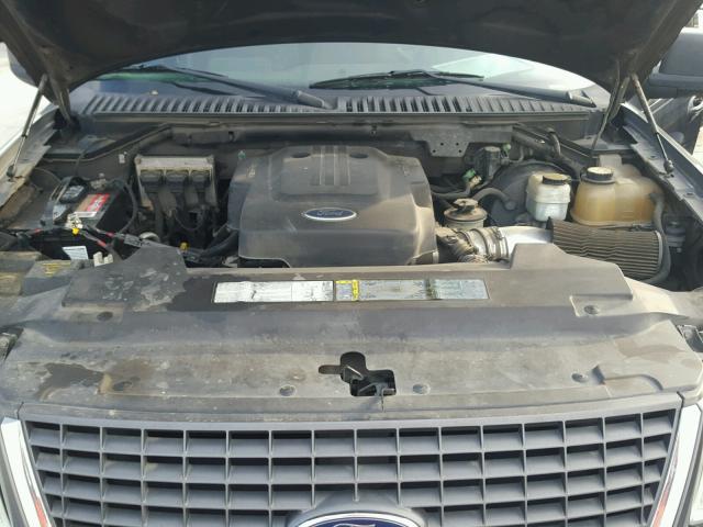 1FMRU15W33LA37704 - 2003 FORD EXPEDITION CHARCOAL photo 7