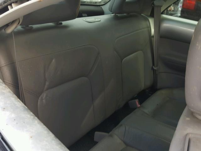 3VWCD31C95M405139 - 2005 VOLKSWAGEN NEW BEETLE 银色 照片 6