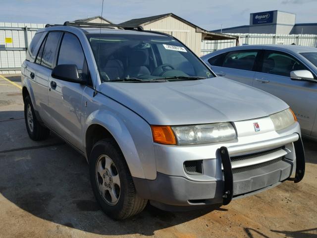 5GZCZ33D63S912626 - 2003 SATURN VUE SILVER photo 1