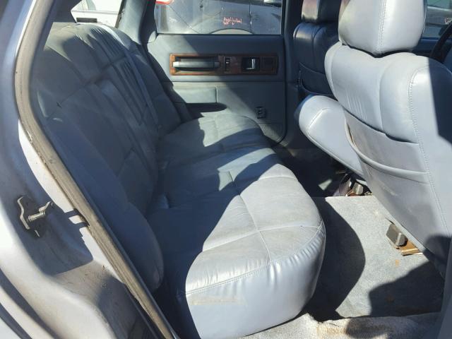 1G1BL52W9SR181475 - 1995 CHEVROLET CAPRICE CL ლურჯი ფოტო 6