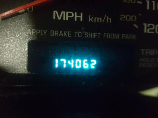 2G1WW12E849445811 - 2004 CHEVROLET MONTE CARL 勃艮第红 照片 8