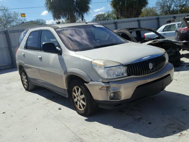 3G5DA03EX4S589067 - 2004 BUICK RENDEZVOUS CREAM photo 1