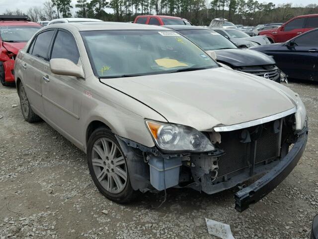 4T1BK36B88U294289 - 2008 TOYOTA AVALON XL BEIGE photo 1