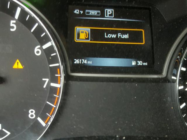 5N1DR2MM5HC658239 - 2017 NISSAN PATHFINDER 黑色 照片 8