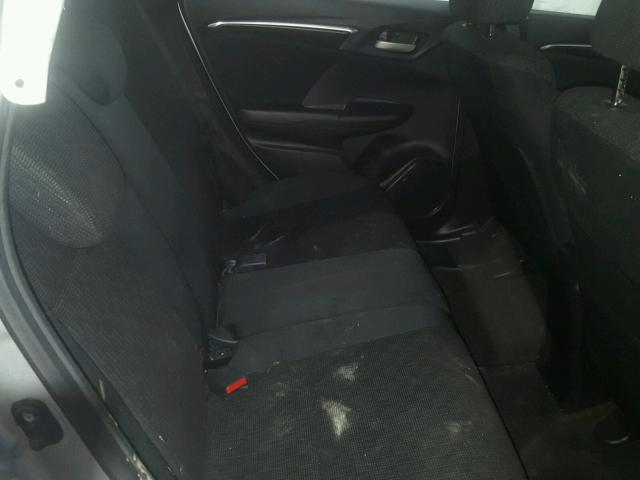 3HGGK5H50FM717317 - 2015 HONDA FIT LX Gri fotoğraf 6